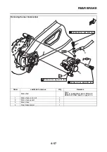 Preview for 274 page of Yamaha R1 Series 2015 Service Manual