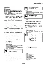 Preview for 276 page of Yamaha R1 Series 2015 Service Manual