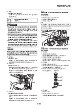 Preview for 280 page of Yamaha R1 Series 2015 Service Manual