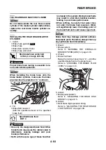 Preview for 281 page of Yamaha R1 Series 2015 Service Manual