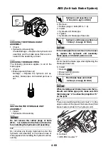 Preview for 286 page of Yamaha R1 Series 2015 Service Manual