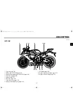 Предварительный просмотр 15 страницы Yamaha R1 YZF-R1 Owner'S Manual