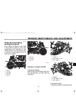 Предварительный просмотр 85 страницы Yamaha R1 YZF-R1 Owner'S Manual