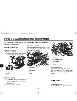 Предварительный просмотр 86 страницы Yamaha R1 YZF-R1 Owner'S Manual