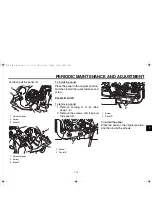 Предварительный просмотр 87 страницы Yamaha R1 YZF-R1 Owner'S Manual