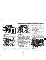 Предварительный просмотр 93 страницы Yamaha R1 YZF-R1 Owner'S Manual