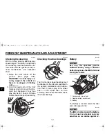 Предварительный просмотр 108 страницы Yamaha R1 YZF-R1 Owner'S Manual