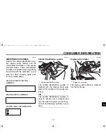 Предварительный просмотр 123 страницы Yamaha R1 YZF-R1 Owner'S Manual