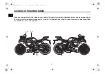 Preview for 8 page of Yamaha R1 Owner'S Manual