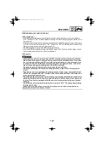 Preview for 28 page of Yamaha R15 2022 Service Manual