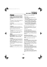 Preview for 33 page of Yamaha R15 2022 Service Manual