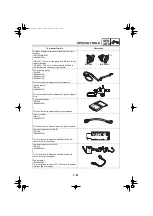 Preview for 54 page of Yamaha R15 2022 Service Manual