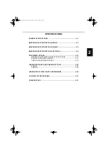 Preview for 57 page of Yamaha R15 2022 Service Manual