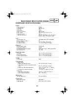 Preview for 59 page of Yamaha R15 2022 Service Manual