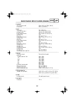 Preview for 61 page of Yamaha R15 2022 Service Manual