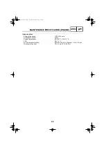 Preview for 62 page of Yamaha R15 2022 Service Manual