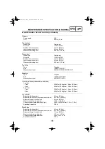 Preview for 63 page of Yamaha R15 2022 Service Manual