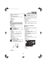 Preview for 120 page of Yamaha R15 2022 Service Manual