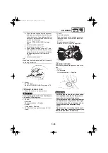 Preview for 136 page of Yamaha R15 2022 Service Manual