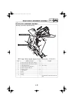 Preview for 224 page of Yamaha R15 2022 Service Manual