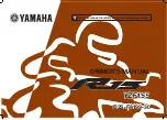 Yamaha R15 YZF155 2018 Owner'S Manual preview