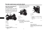 Preview for 54 page of Yamaha R15 YZF155 2018 Owner'S Manual