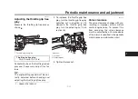 Preview for 63 page of Yamaha R15 YZF155 2018 Owner'S Manual