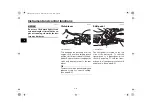 Preview for 28 page of Yamaha R3 2021 Owner'S Manual