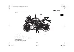 Предварительный просмотр 13 страницы Yamaha R6 YZF600 Manual