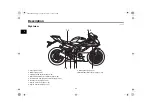 Предварительный просмотр 14 страницы Yamaha R6 YZF600 Manual