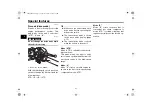 Preview for 16 page of Yamaha R6 YZF600 Manual