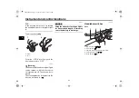 Preview for 22 page of Yamaha R6 YZF600 Manual