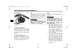 Preview for 38 page of Yamaha R6 YZF600 Manual