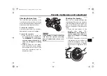 Предварительный просмотр 91 страницы Yamaha R6 YZF600 Manual