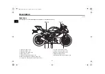 Preview for 14 page of Yamaha R6 YZF600W Owner'S Manual