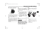 Preview for 21 page of Yamaha R6 YZF600W Owner'S Manual