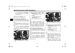 Preview for 44 page of Yamaha R6 YZF600W Owner'S Manual