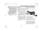 Preview for 77 page of Yamaha R6 YZF600W Owner'S Manual