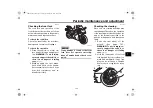 Preview for 87 page of Yamaha R6 YZF600W Owner'S Manual