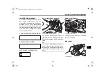 Preview for 101 page of Yamaha R6 YZF600W Owner'S Manual