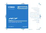 Yamaha R7 2024 Owner'S Manual preview