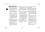 Предварительный просмотр 12 страницы Yamaha R7 2024 Owner'S Manual