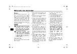 Предварительный просмотр 92 страницы Yamaha R7 2024 Owner'S Manual