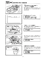 Preview for 9 page of Yamaha RA1100T 1995 Service Manual