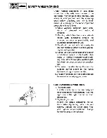 Preview for 12 page of Yamaha RA1100T 1995 Service Manual