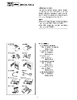 Preview for 14 page of Yamaha RA1100T 1995 Service Manual