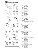 Preview for 15 page of Yamaha RA1100T 1995 Service Manual