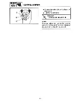 Preview for 31 page of Yamaha RA1100T 1995 Service Manual