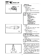 Preview for 35 page of Yamaha RA1100T 1995 Service Manual