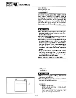 Preview for 36 page of Yamaha RA1100T 1995 Service Manual